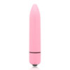 Glossy – Thin Vibrador Rosa - Imagen 2