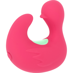 Happy Loky – Dedal Pato Estimulador DE Silicona Recargable Duckymania