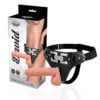 Harness Attraction – Arnes Deluxe Con Vibracion Realistico 18 X 4.5cm