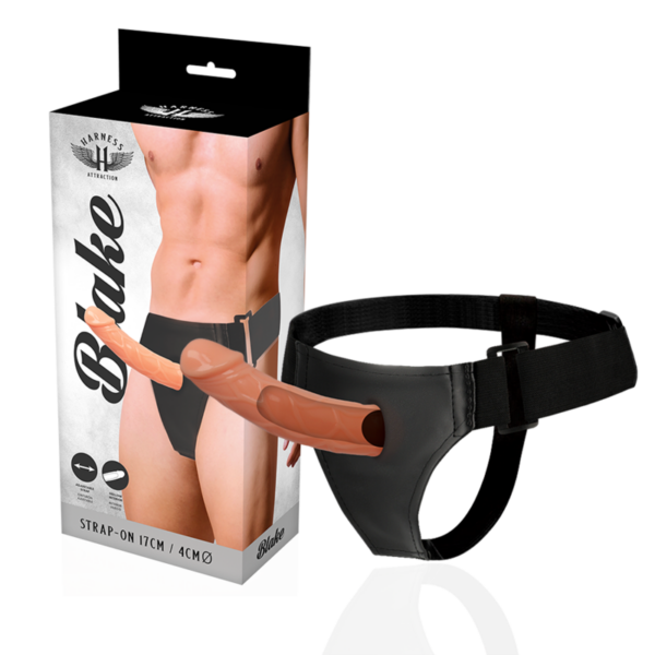Harness Attraction – Árnes Hueco Blake 15.5 X 4cm - Imagen 2