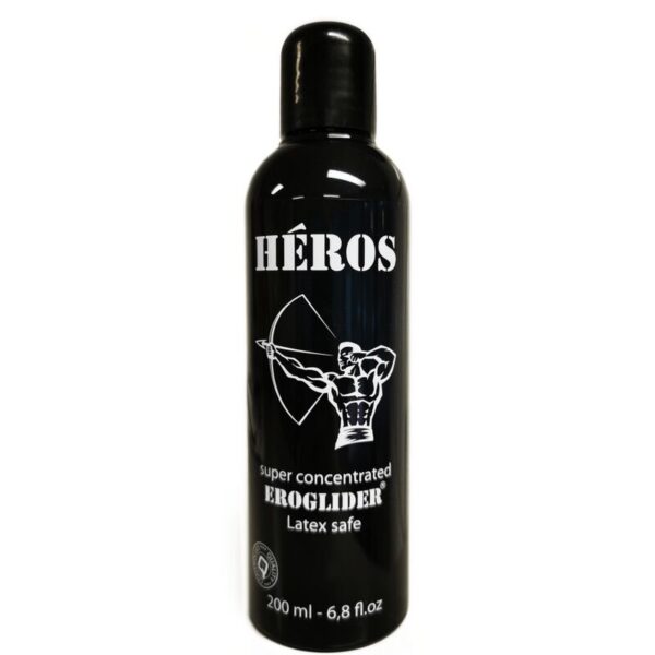 Heros Bodyglide Lubricante Silicona 200 Ml