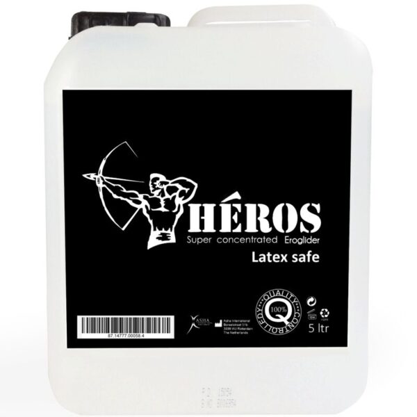 Heros Bodyglide Lubricante Silicona 5000 Ml