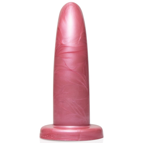 Herspot – Fleshlight Dildo Curvado Golden Rose M - Imagen 2