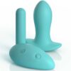 Hook Up Panties – Remote Bow-tie G-string X-2xl - Imagen 2