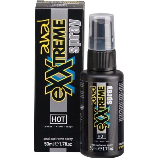 Hot – Exxtreme Spray Anal 50ml