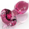 Icicles Number 79 Plug Anal Vidrio