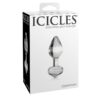 Icicles Numero 44 Transparente - Imagen 2