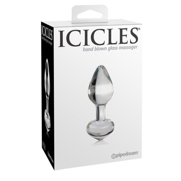 Icicles Numero 44 Transparente - Imagen 2