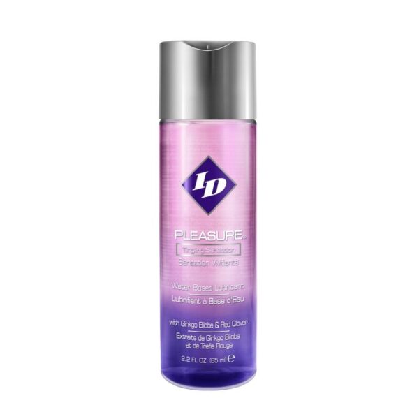 ID Pleasure Lubricante Excitante 65 Ml