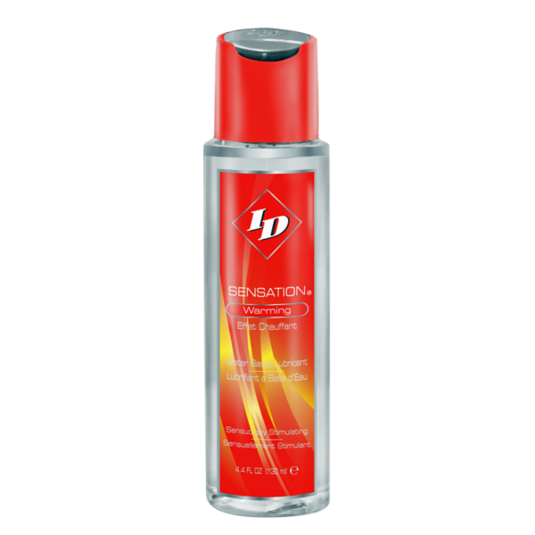ID Sensation – Efecto Calor 130 Ml - Imagen 2