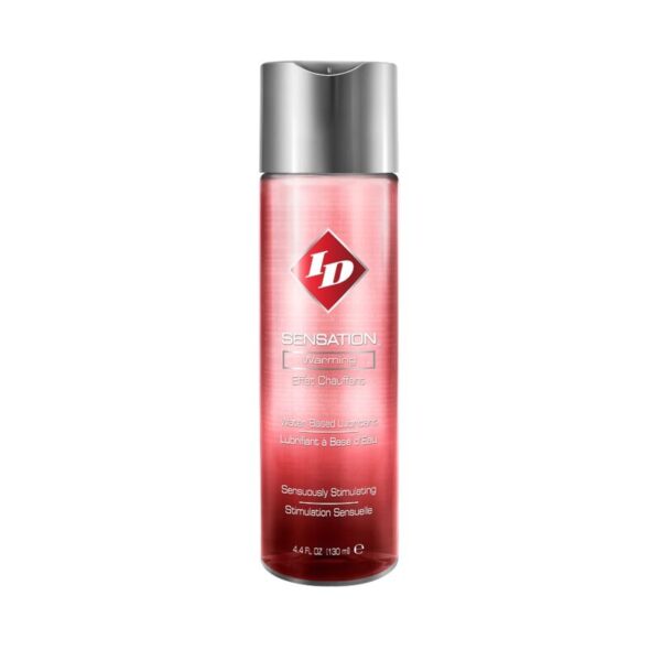 ID Sensation – Efecto Calor 130 Ml
