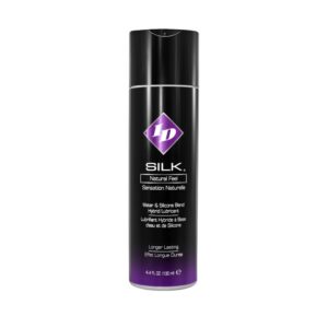 ID Silk – Natural Feel Water/silicone 130 Ml