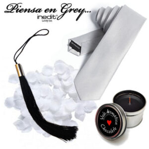 Indedit – Caja Erótica Piensa En Grey