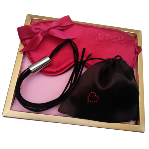 Indedit – Kit Látigo Dominatrix - Imagen 2