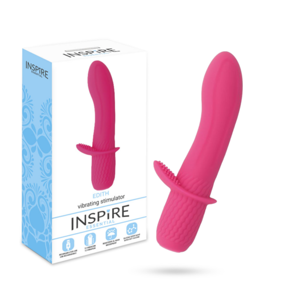 Inspire Essential Edith Vibrador Rosa