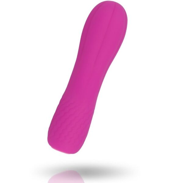 Inspire Essential Vibrador Ellie Lila - Imagen 2