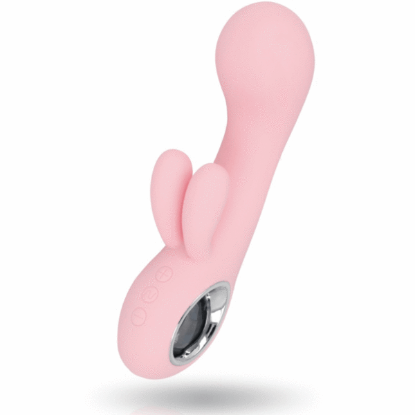 Vinspire Glamour – Georgia Vibrador Rosa - Imagen 2