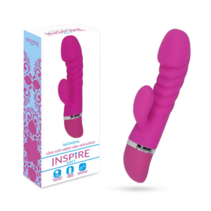 Inspire Soft – Natasha Vibrador Rosa