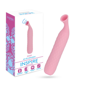 Inspire Suction – Saige Estimulador Rosa