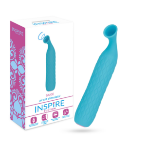 Inspire Suction – Saige Estimulador Turquesa