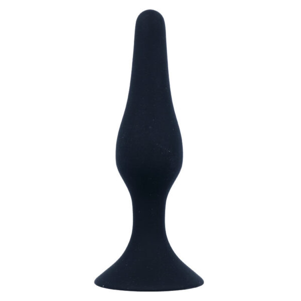 Intense Anal Level 2 11.5cm  Negro - Imagen 2