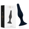 Intense Anal Level 2 11.5cm  Negro