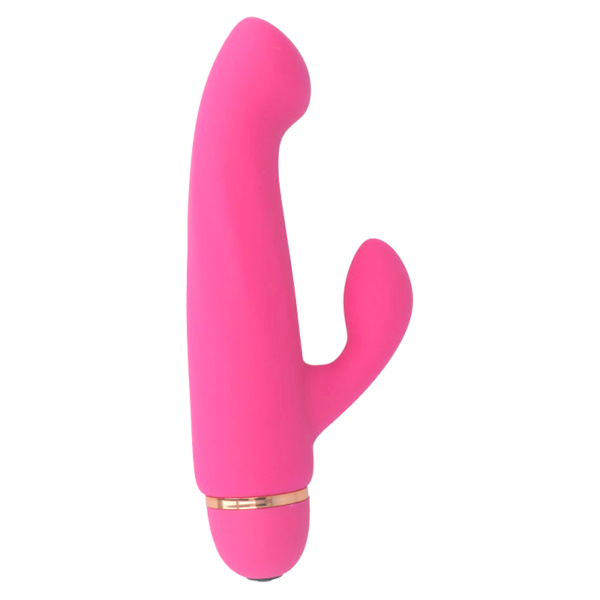 Intense Boral 20 Speeds Silicone Rosa - Imagen 2