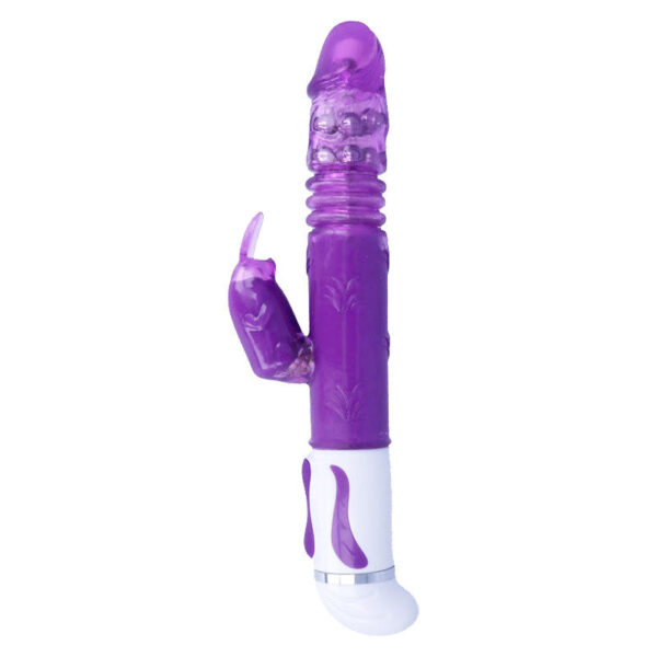 Intense Estuard Vibrador Rotador Up&down Lila - Imagen 2