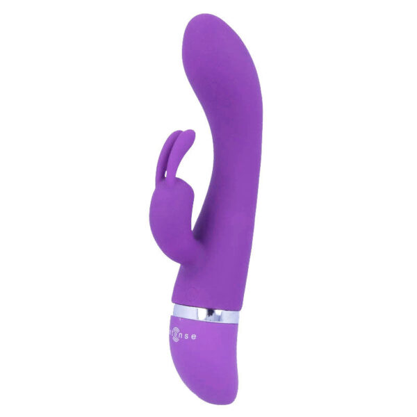 Intense Hilari Vibrador Lila Silicon Luxe - Imagen 2