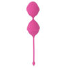 Intense Karmy Fit Kegel Silicone Fucsia - Imagen 2