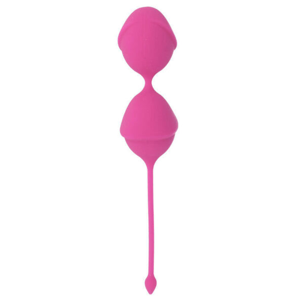 Intense Karmy Fit Kegel Silicone Fucsia - Imagen 2