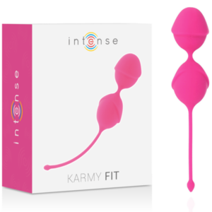 Intense Karmy Fit Kegel Silicone Fucsia