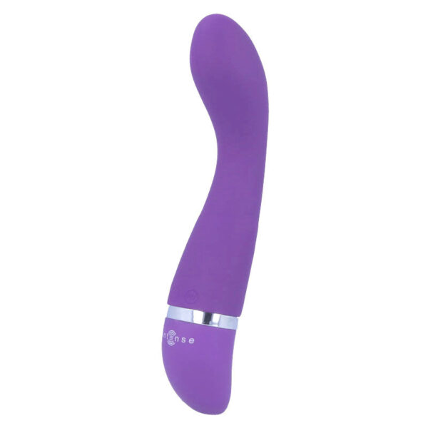 Intense Leo Vibrador Lila Silicon Luxe - Imagen 2