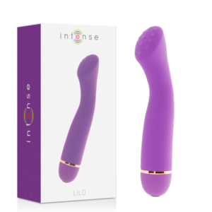 Intense Lilo 20 Speeds Silicone Lila