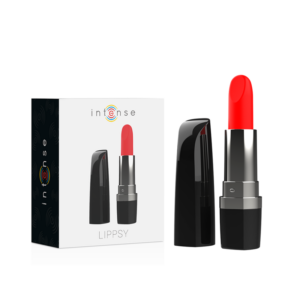 Intense Lippsy Pintalabios Vibrador