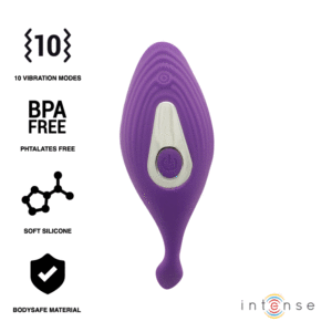 Intense – Mindy Pantie Control Remoto Morado