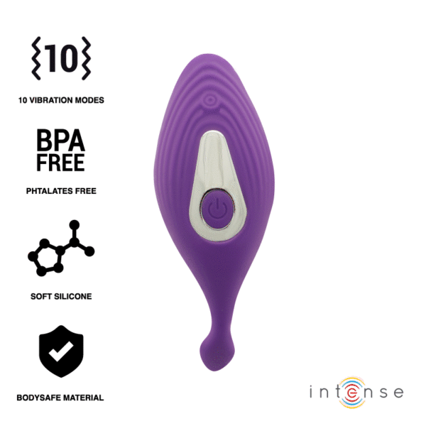Intense – Mindy Pantie Control Remoto Morado