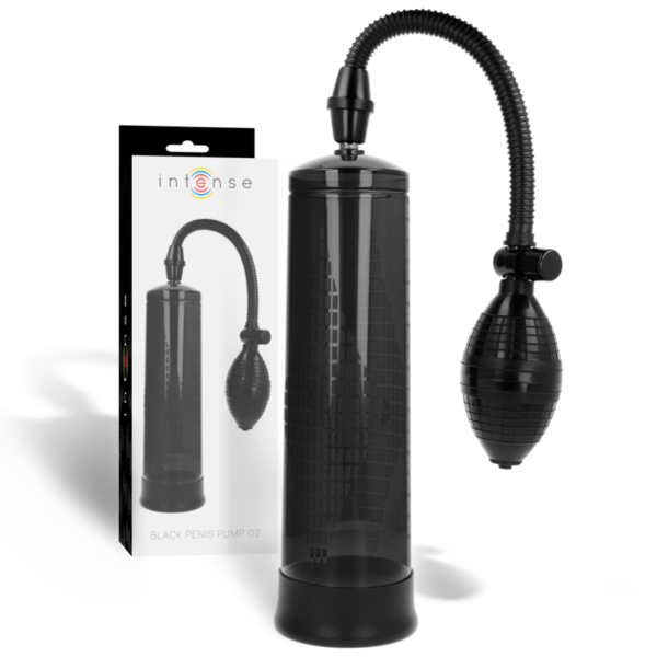 Intense Pump – Bomba Negra 02 - Imagen 2