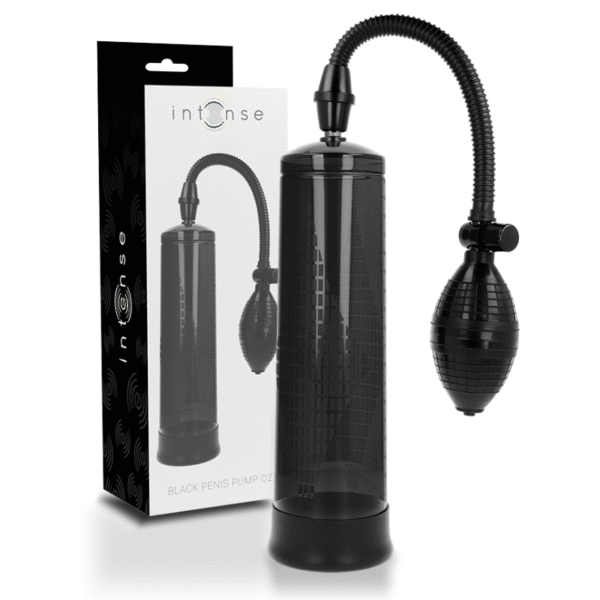 Intense Pump – Bomba Negra 02