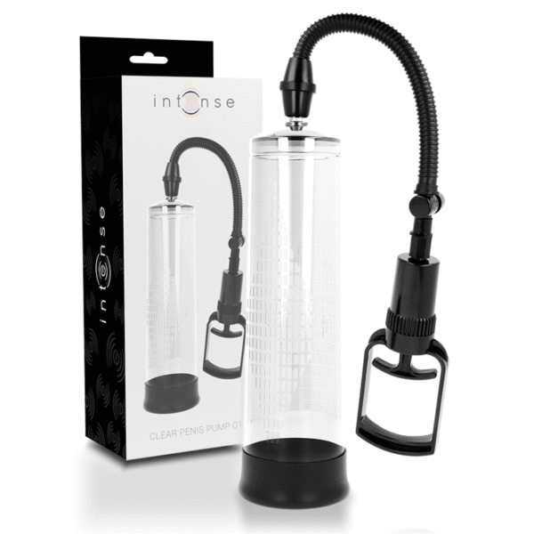 Intense Pump – Bomba Transparente 01 - Imagen 2