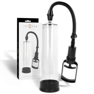 Intense Pump – Bomba Transparente 01