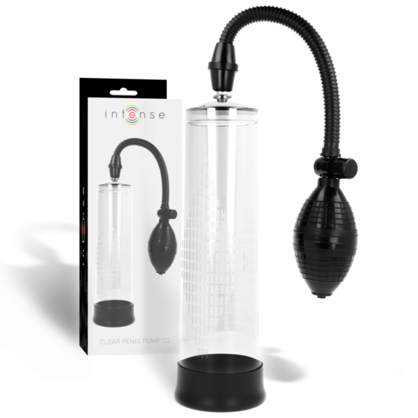 Intense Pump – Bomba Transparente 02 - Imagen 2