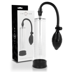 Intense Pump – Bomba Transparente 02
