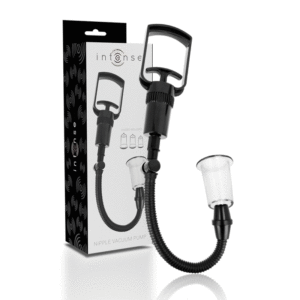 Intense Pump – Succionador Pezones Y Clitoris