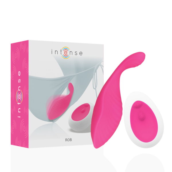 Intense – Rob Pantie Control Remoto Rosa - Imagen 2