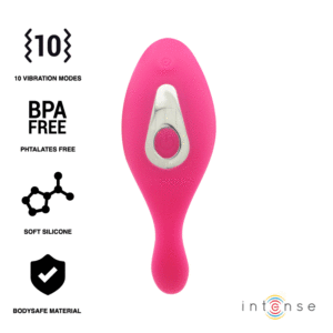 Intense – Rob Pantie Control Remoto Rosa