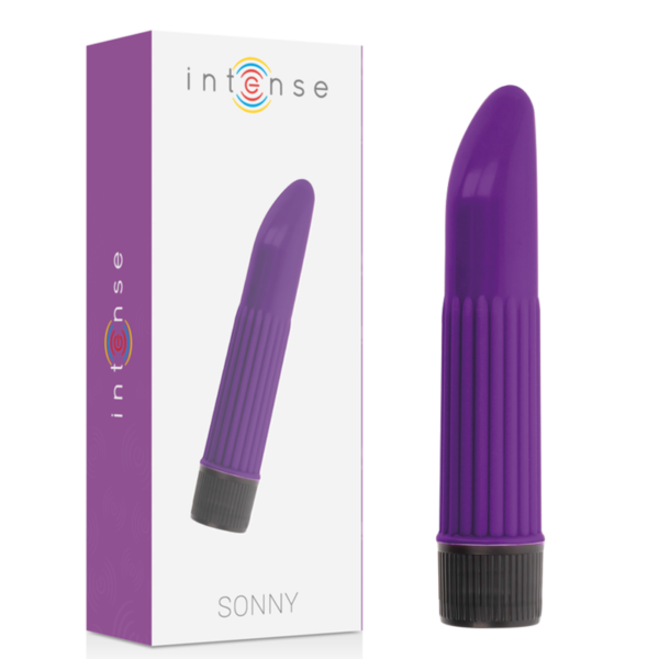 Intense Sonny Vibrador Lila - Imagen 2