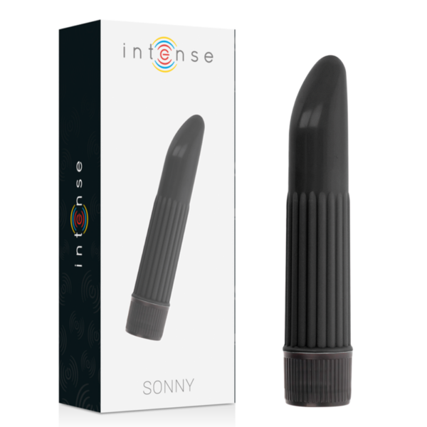 Intense Sonny Vibrador Negro - Imagen 2