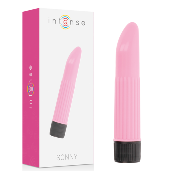 Intense Sonny Vibrador Rosa - Imagen 2