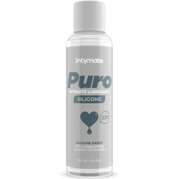 Intimateline Intymate – Puro Silicona Lubricante 100 Ml